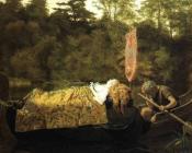 Elaine( The Lily Maid of Astolat) - 苏菲·让让布尔·安德森